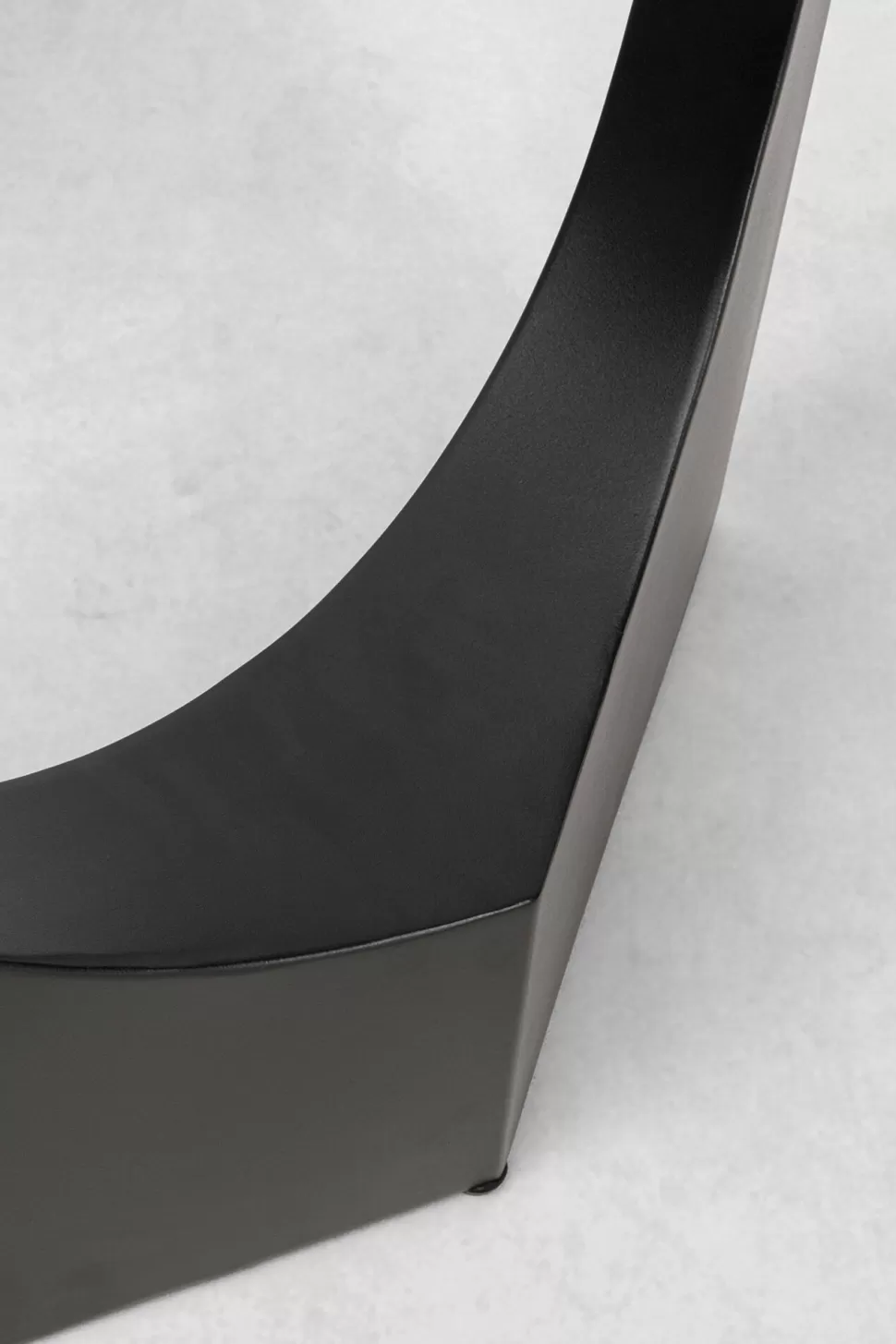 KARE Design Tafel Onderstel Tavola Oho Black (Set Van 2) Fashion