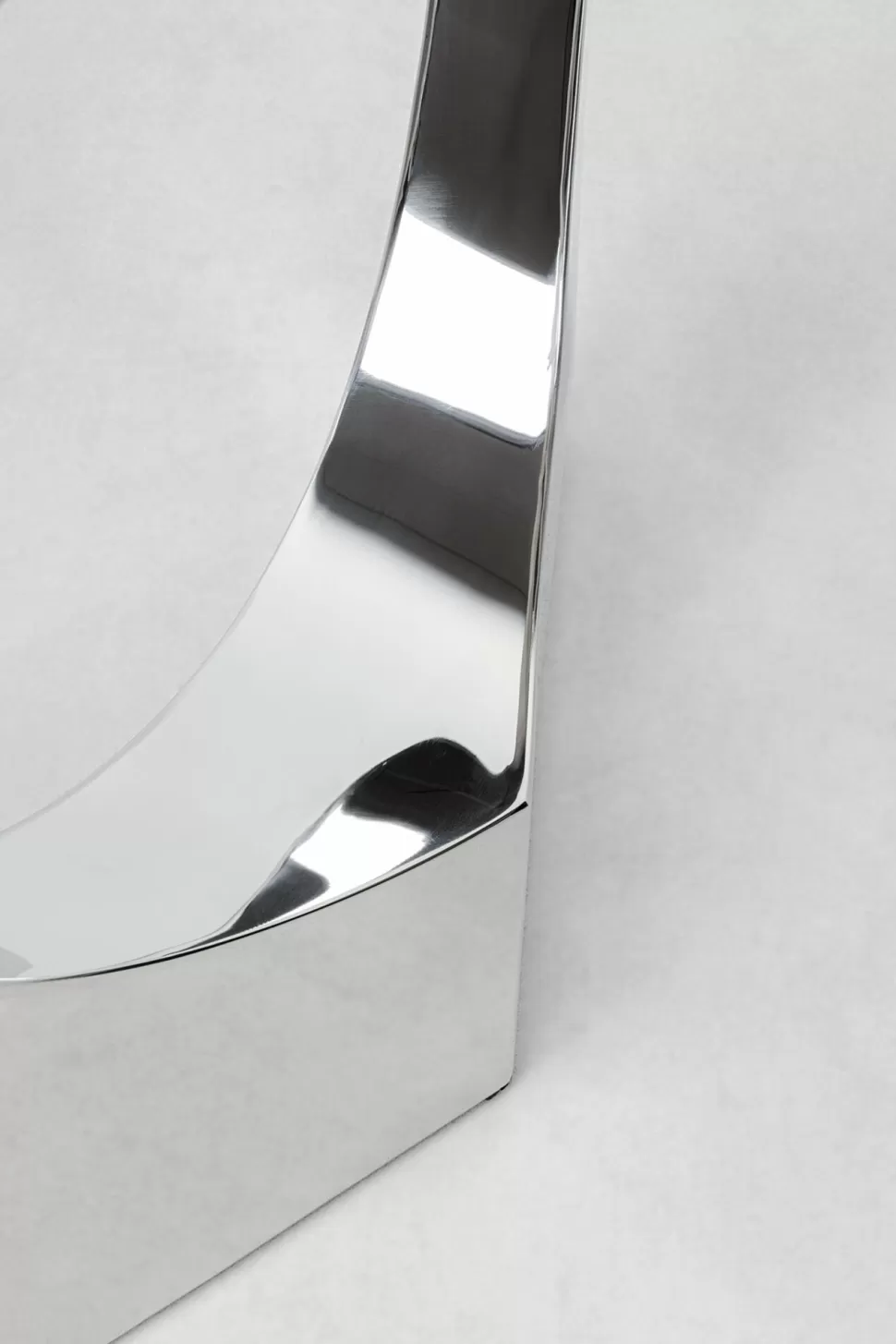 KARE Design Tafel Onderstel Tavola Oho Chrome (Set Van 2) Outlet