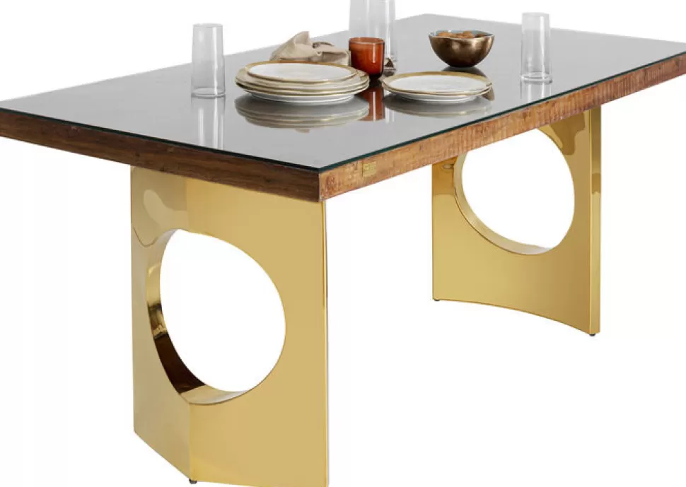 KARE Design Tafel Onderstel Tavola Oho Gold (Set Van 2) Shop