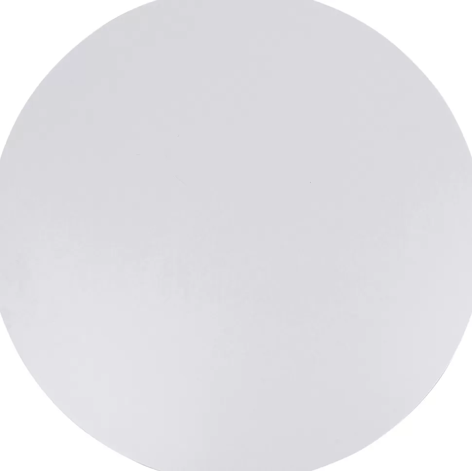 KARE Design Tafelblad Schickeria White Ø80cm Hot