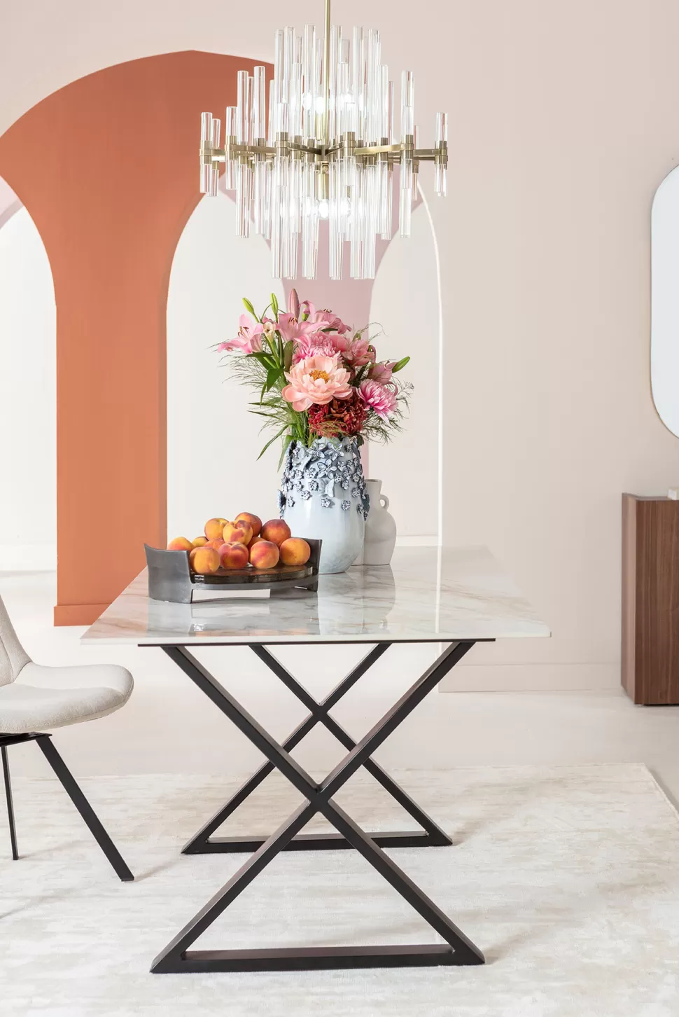 KARE Design Tafelblad Tavola Ceramic 160x80cm Best Sale