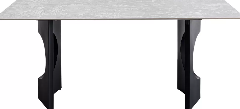 KARE Design Tafelblad Tavola Ceramic 180x90cm Hot