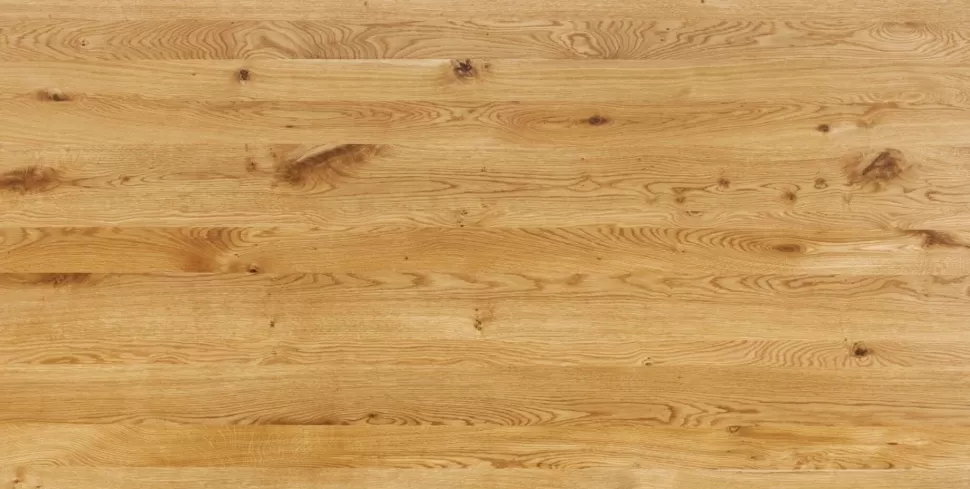 KARE Design Tafelblad Tavola Swiss Edge Oak 160x80 Best