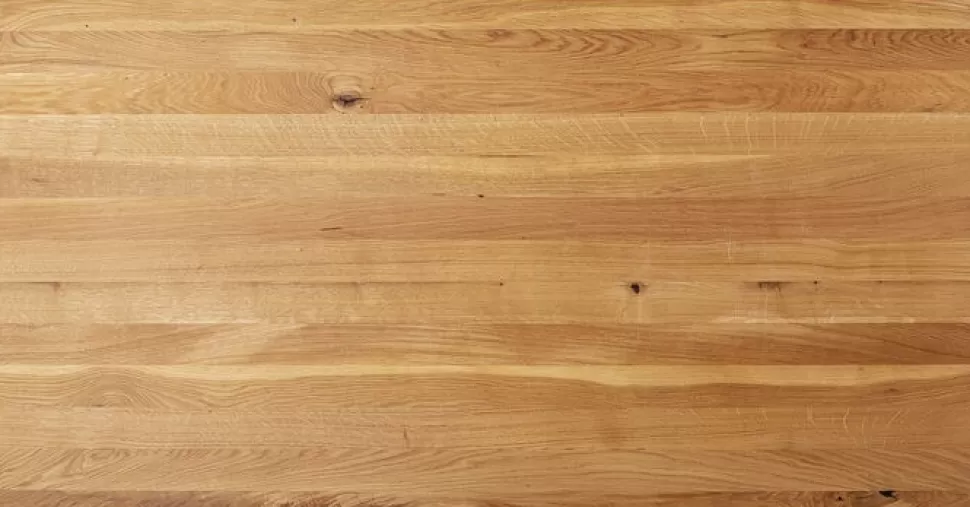 KARE Design Tafelblad Tavola Swiss Edge Oak 180x90 New