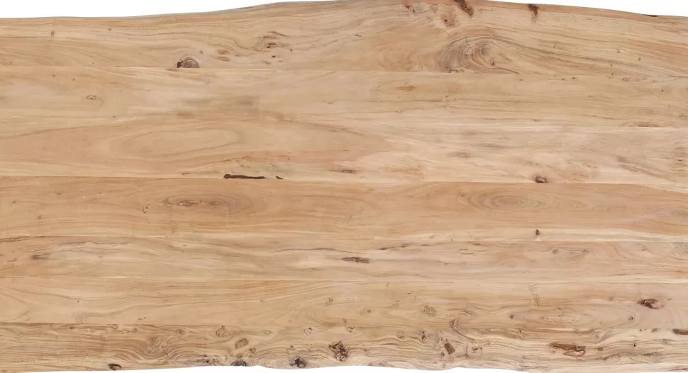 KARE Design Tafelblad Tavola Tree Edge 220x100 Cheap