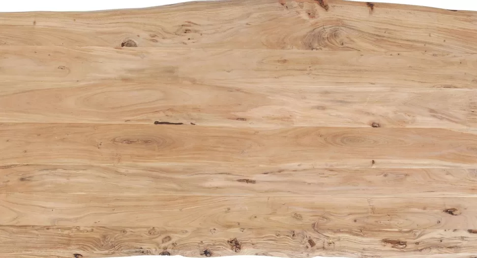 KARE Design Tafelblad Tavola Tree Edge 90x180cm Flash Sale