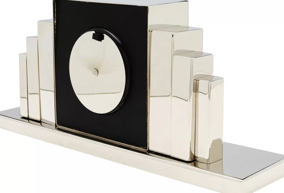 KARE Design Tafelklok City 33x7cm Store