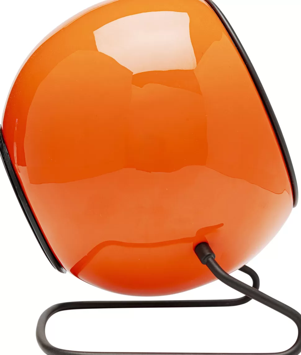 KARE Design Tafelklok Mio Orange 21cm Best