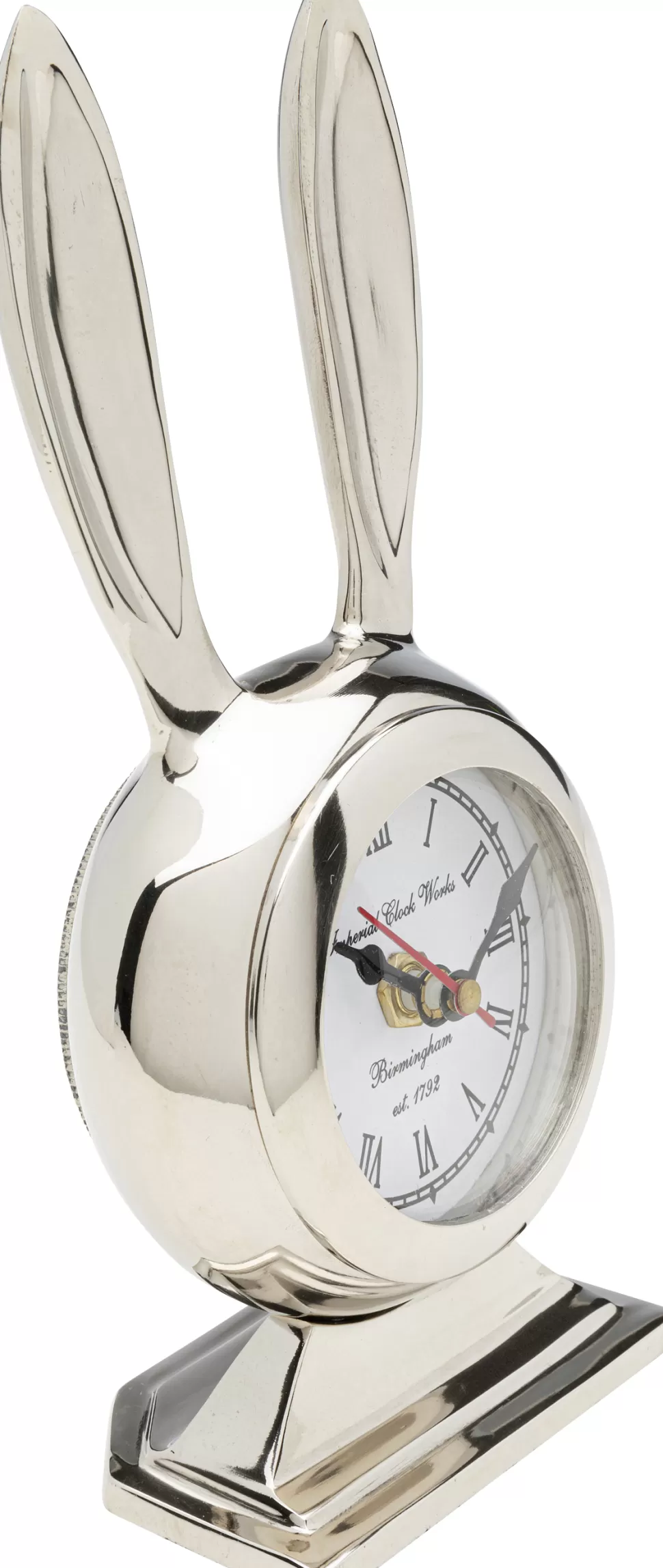 KARE Design Tafelklok Rabbit 10x21cm Shop