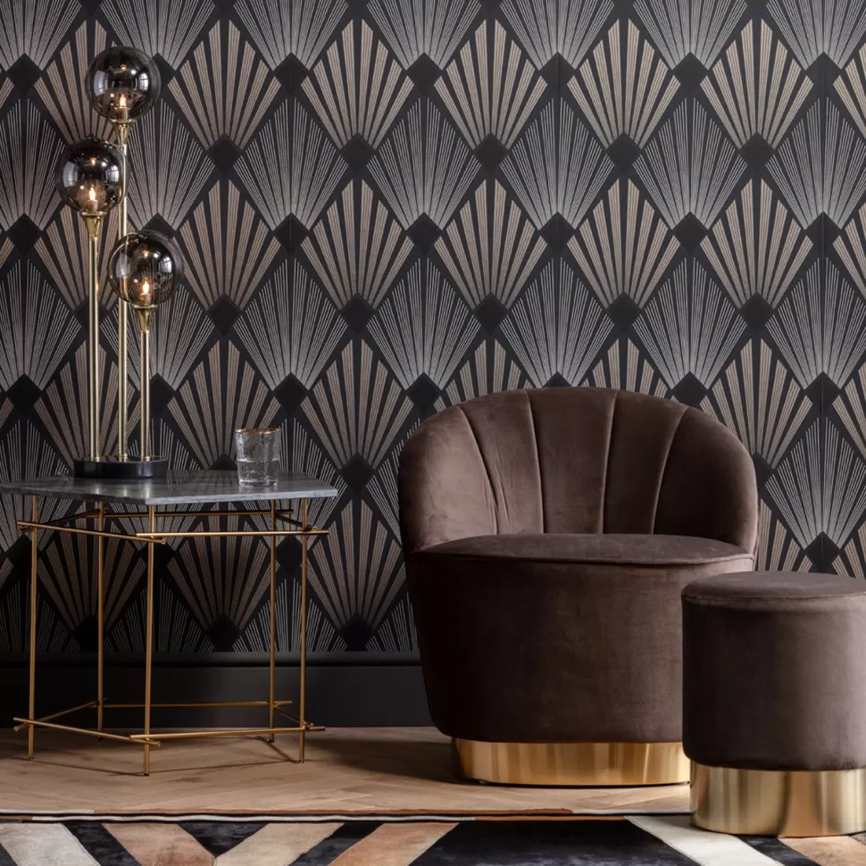KARE Design Tafellamp Al Capone Tre Flash Sale
