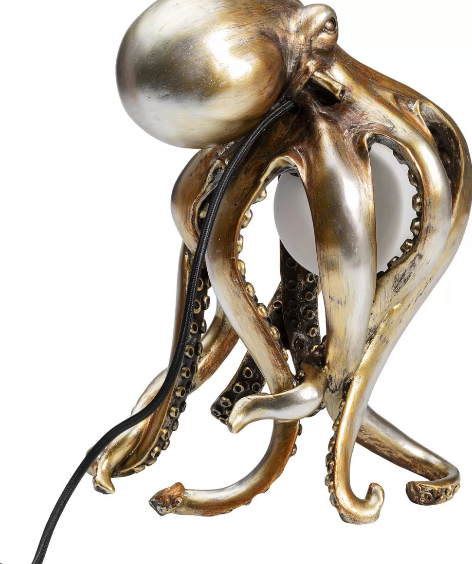 KARE Design Tafellamp Animal Octopus Fashion