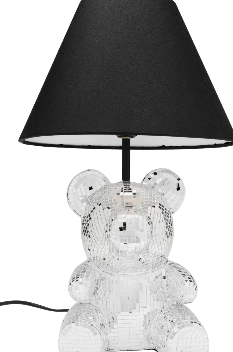 KARE Design Tafellamp Bear Disco 40cm Best Sale