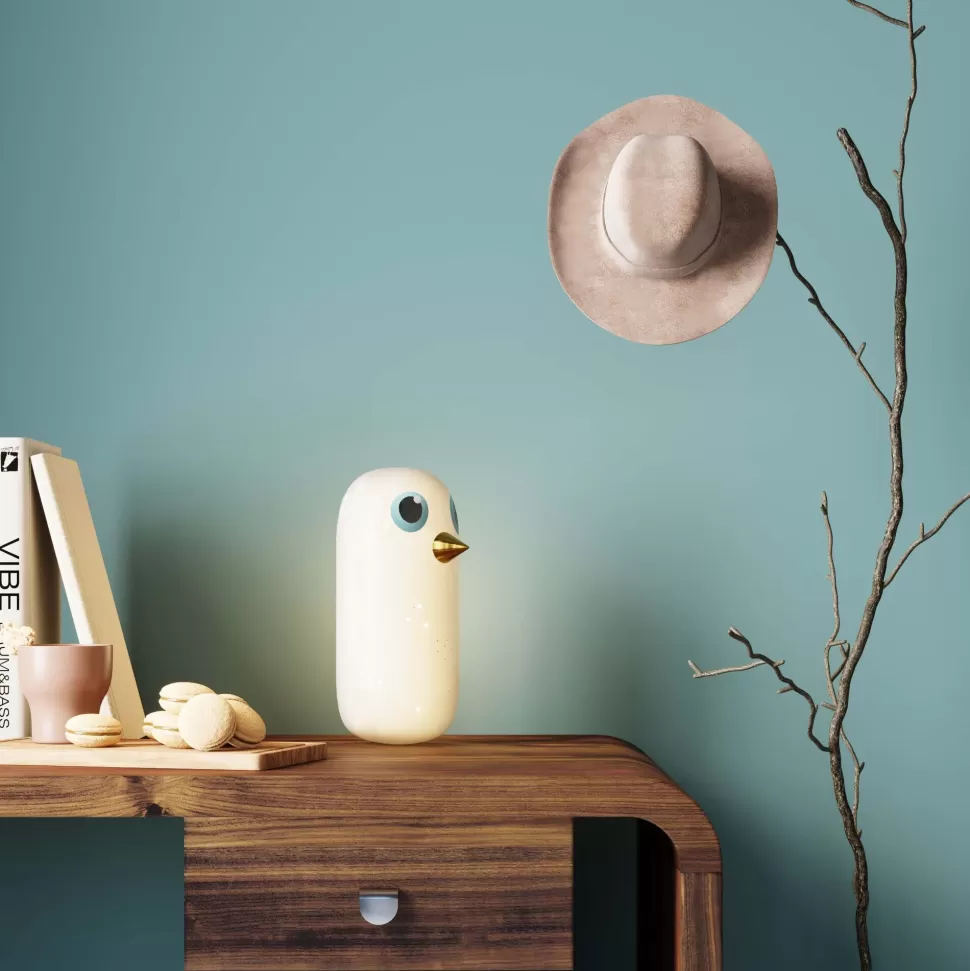 KARE Design Tafellamp Birdie 34cm Fashion