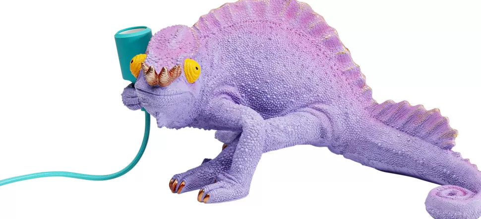 KARE Design Tafellamp Chameleon 44cm Fashion