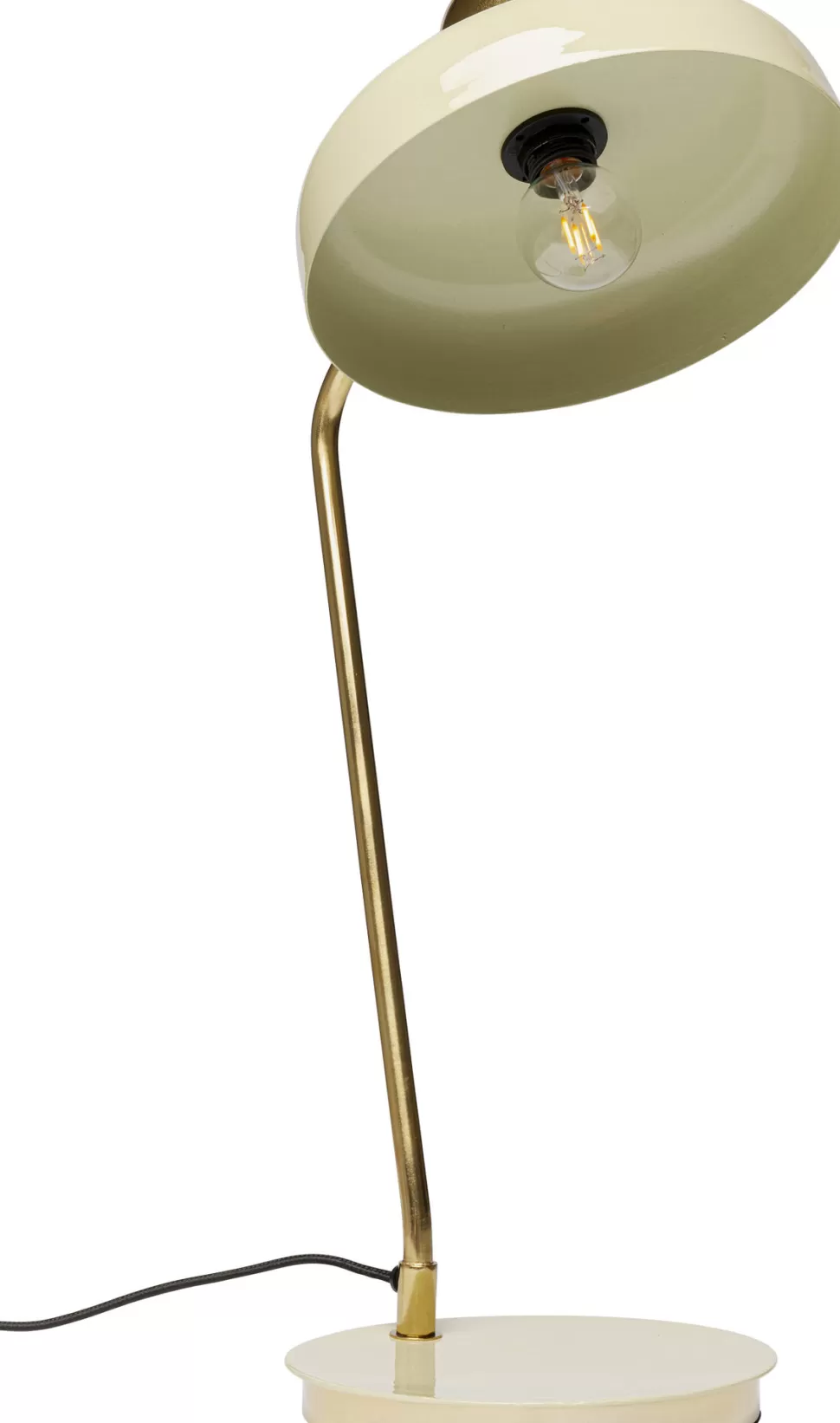 KARE Design Tafellamp Demi Lichtgroen 56cm New