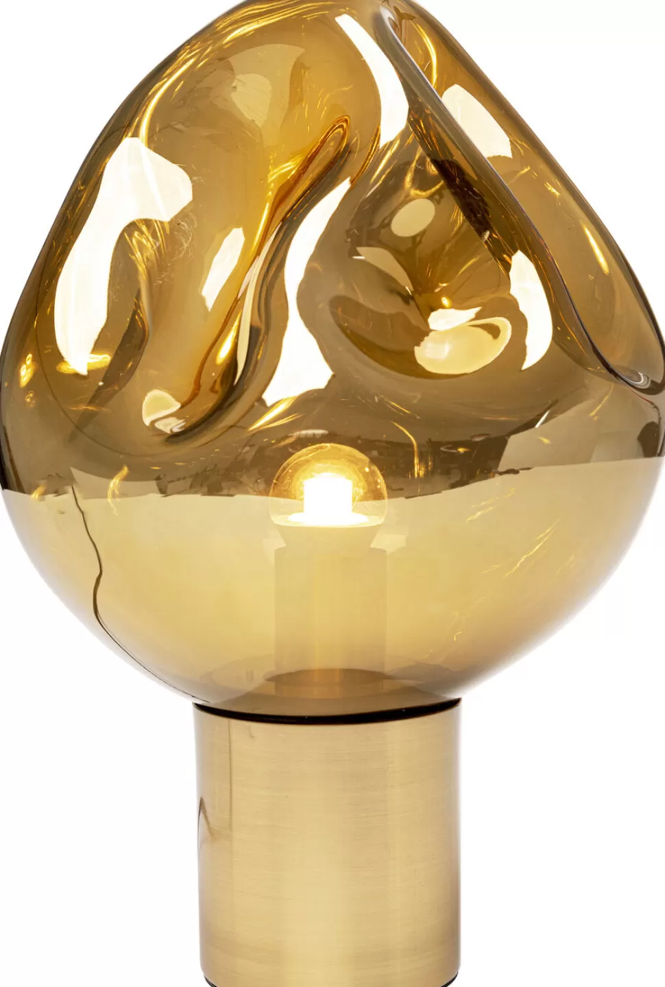 KARE Design Tafellamp Dough Goud Sale