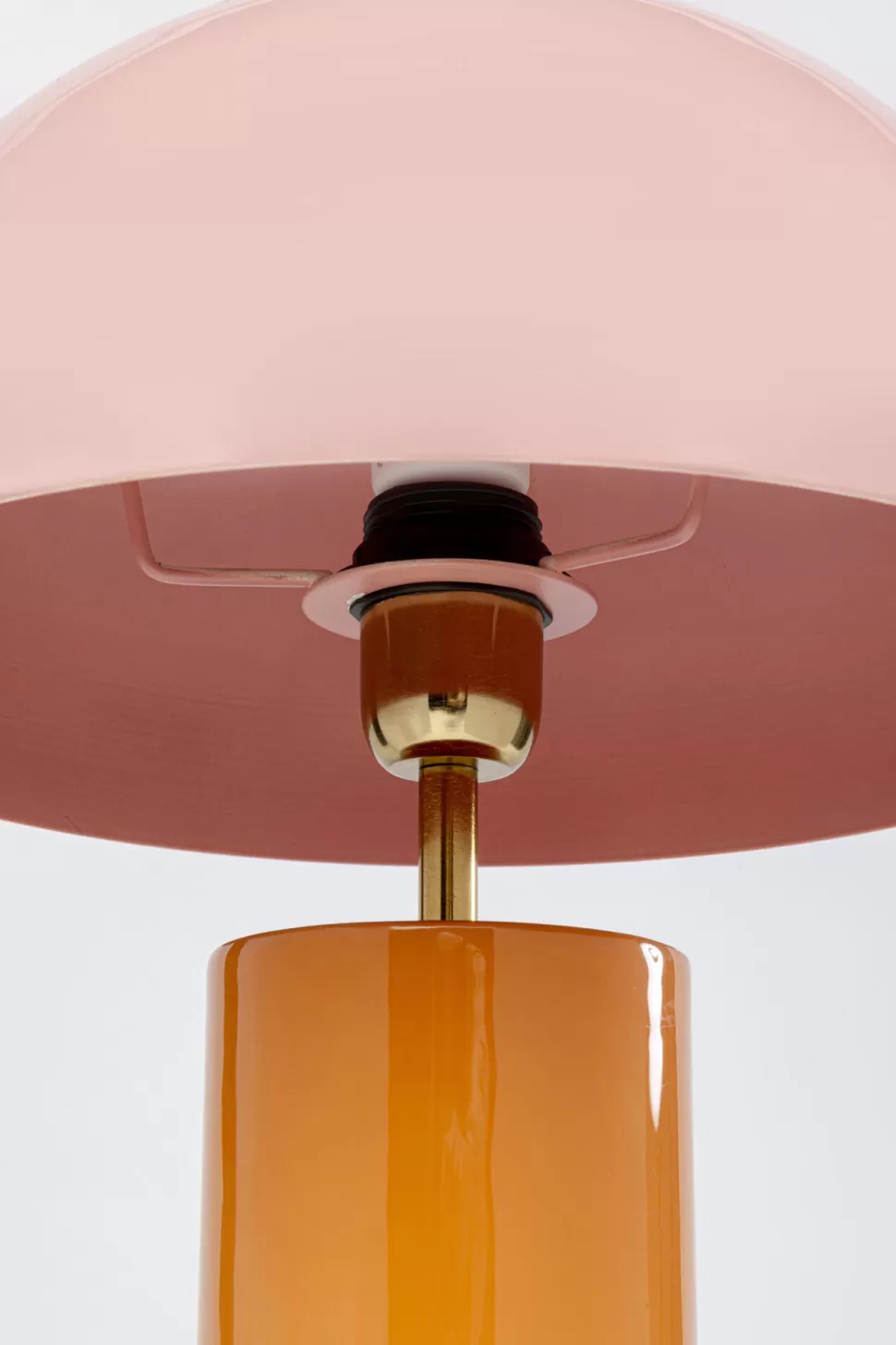 KARE Design Tafellamp Josy Pink 51cm Online