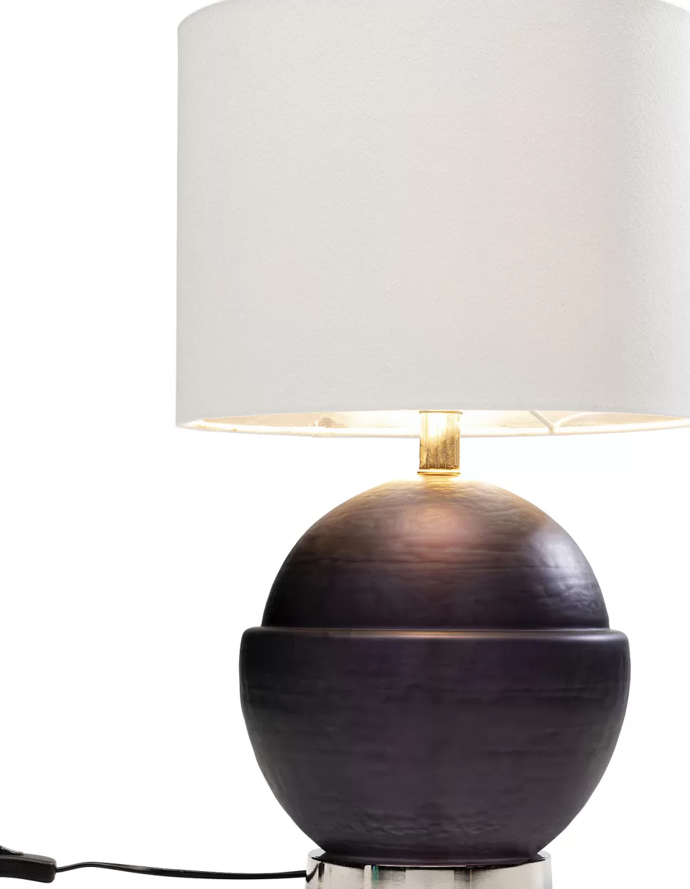KARE Design Tafellamp Kalahari Grey 51cm Outlet