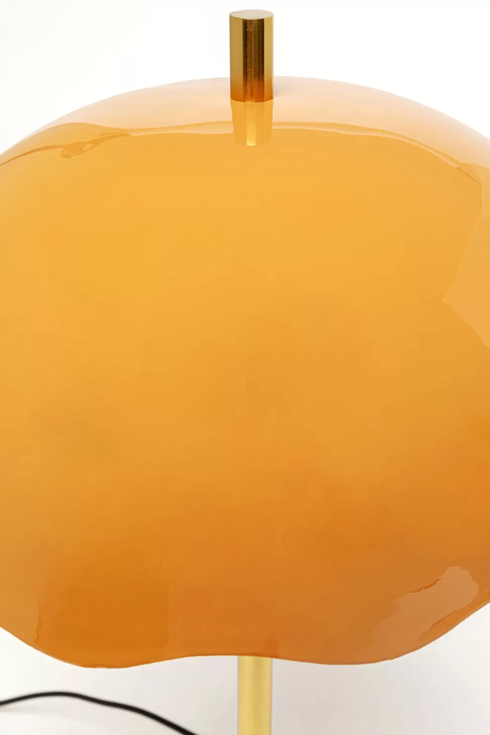 KARE Design Tafellamp Lia Oranje 50cm Hot