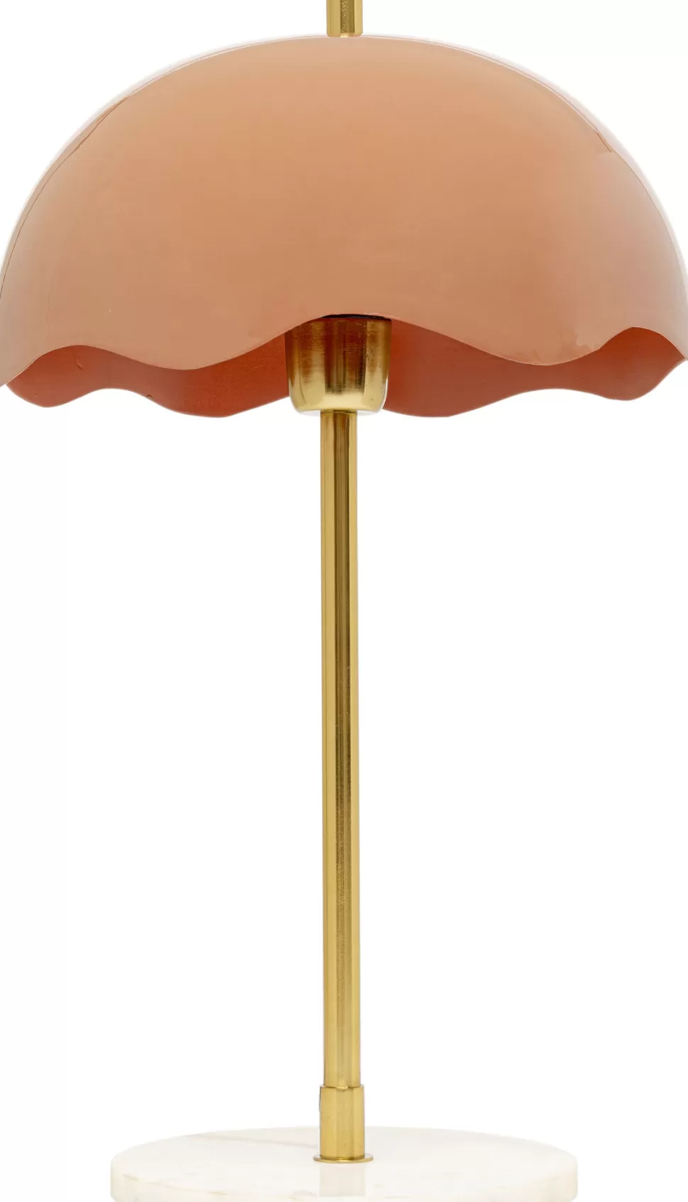 KARE Design Tafellamp Lia Roze 50cm Clearance