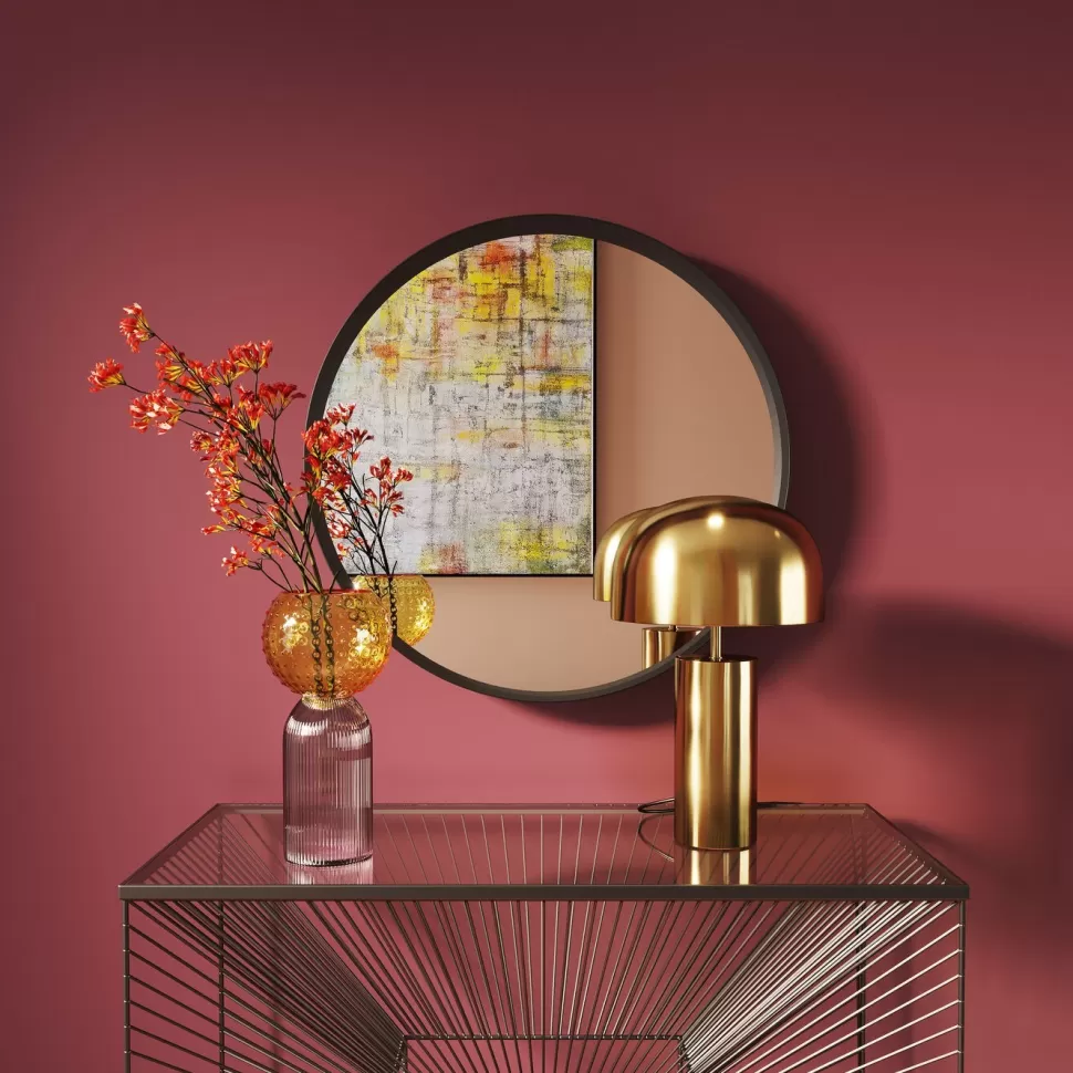 KARE Design Tafellamp Loungy Goud Flash Sale