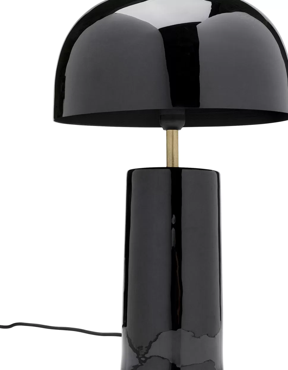 KARE Design Tafellamp Loungy Zwart Outlet