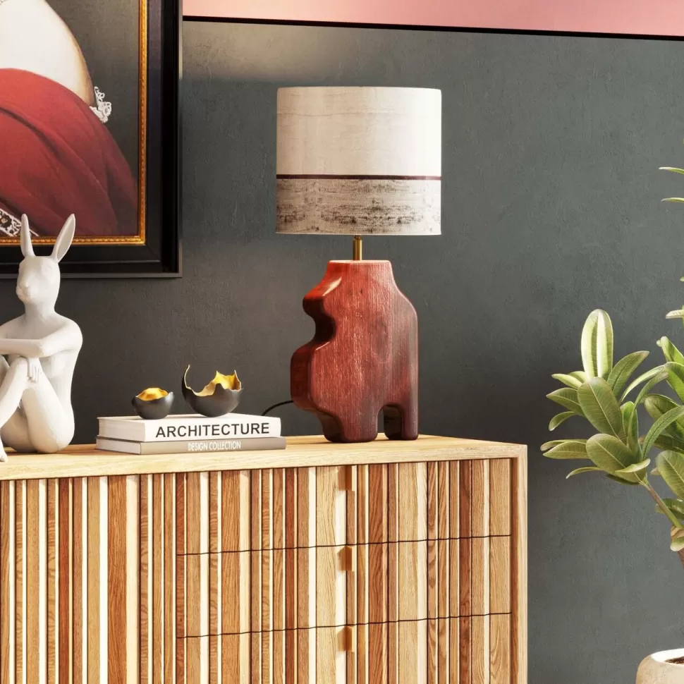 KARE Design Tafellamp Mesa 61cm Hot
