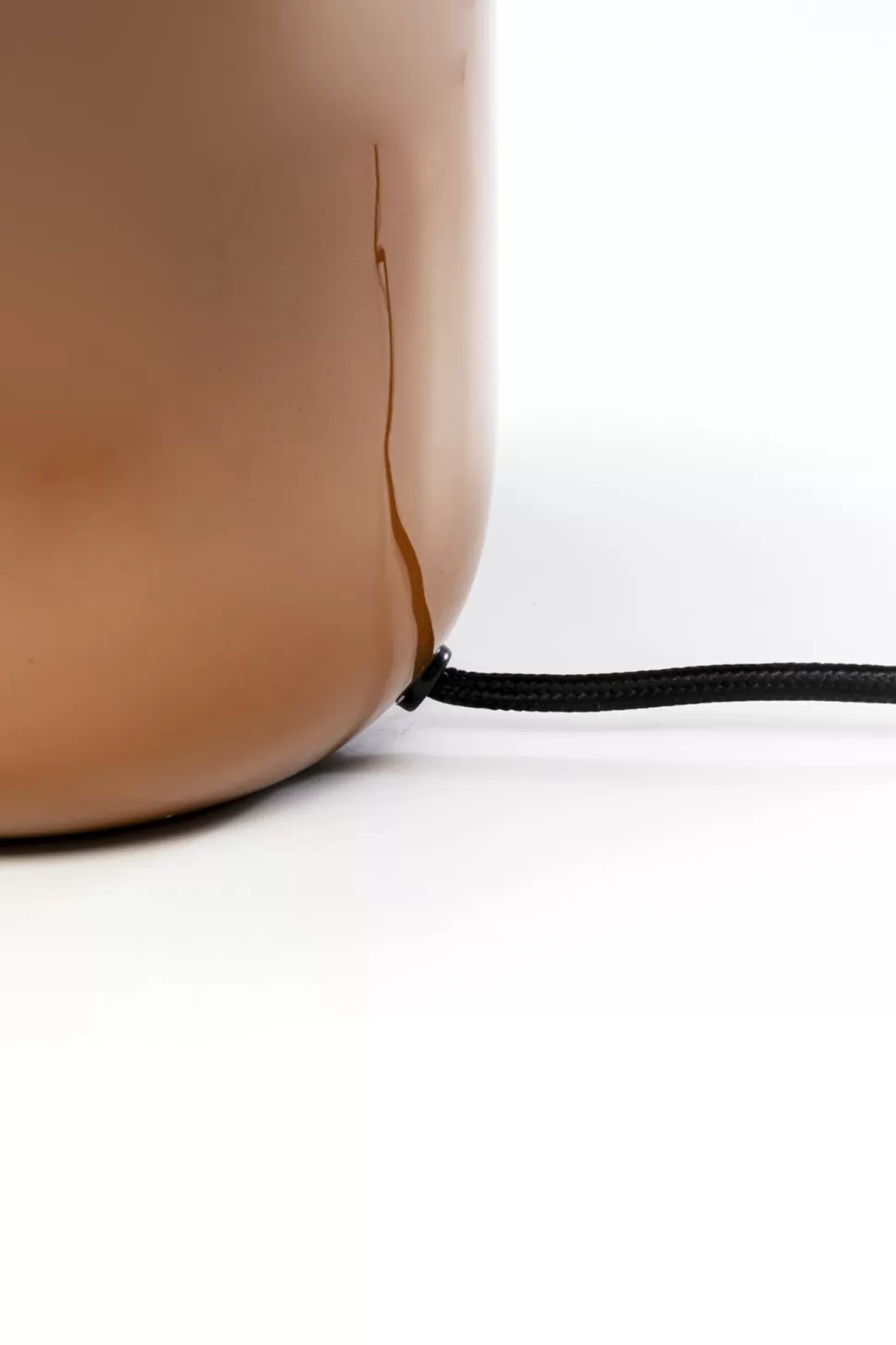 KARE Design Tafellamp Mushroom Brown 27cm Shop