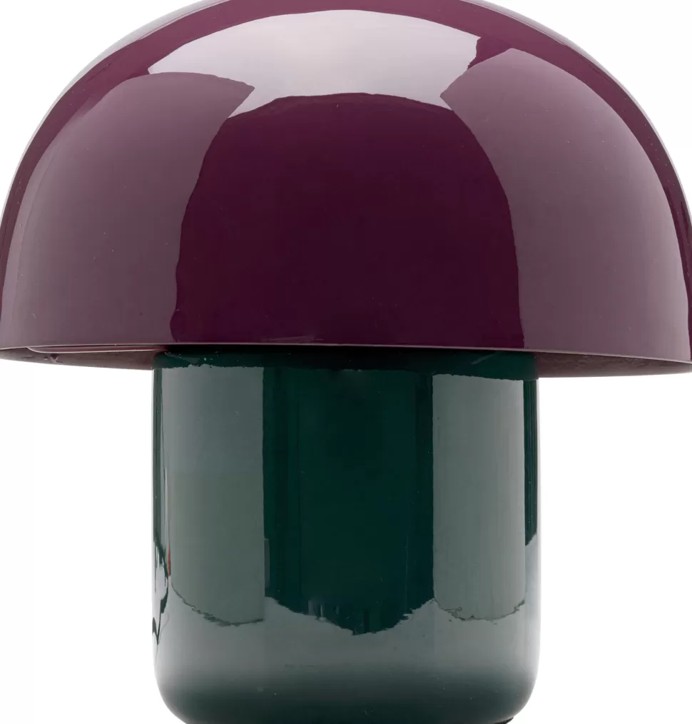KARE Design Tafellamp Mushroom Duo Midnight 20cm Online