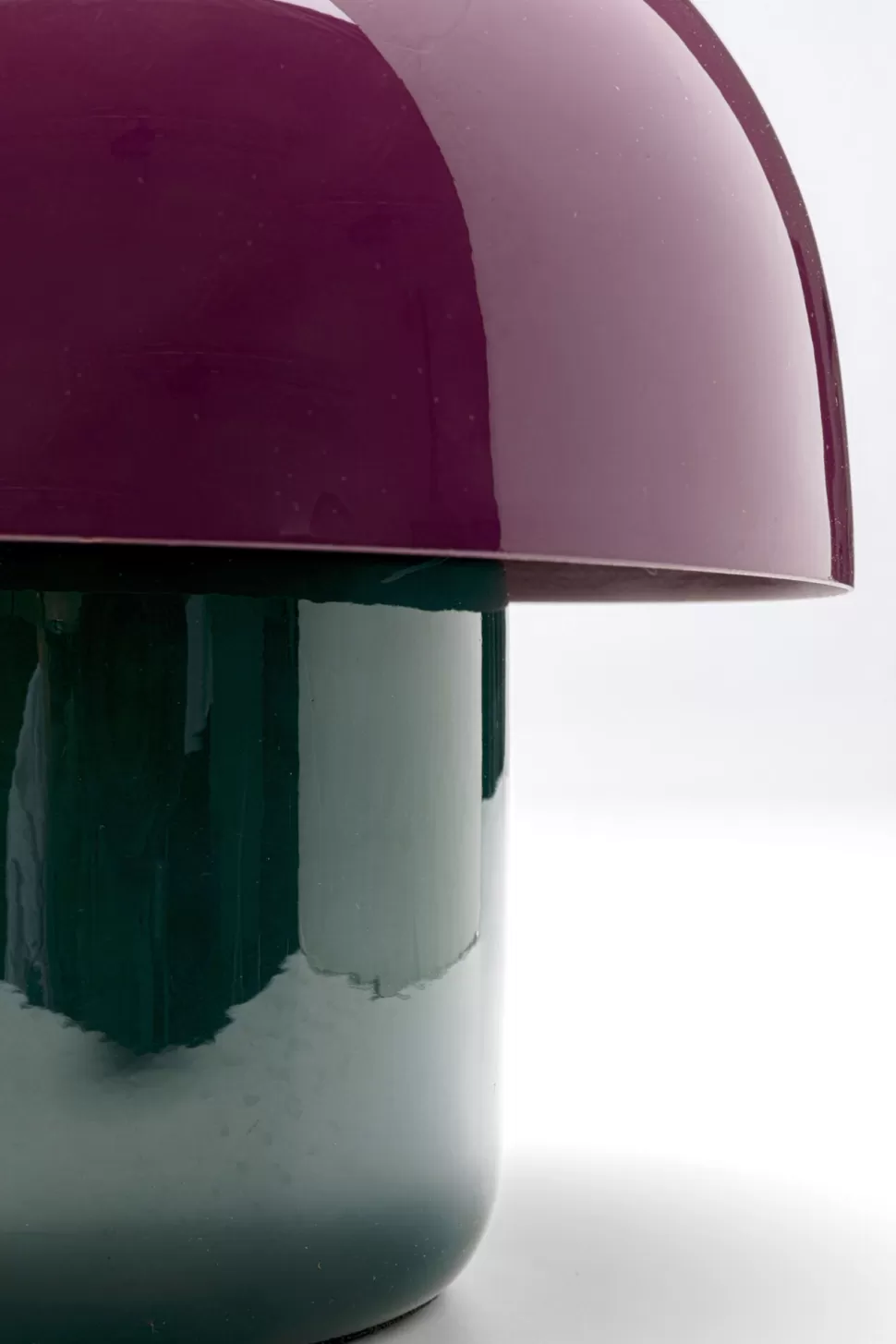 KARE Design Tafellamp Mushroom Duo Midnight 20cm Online
