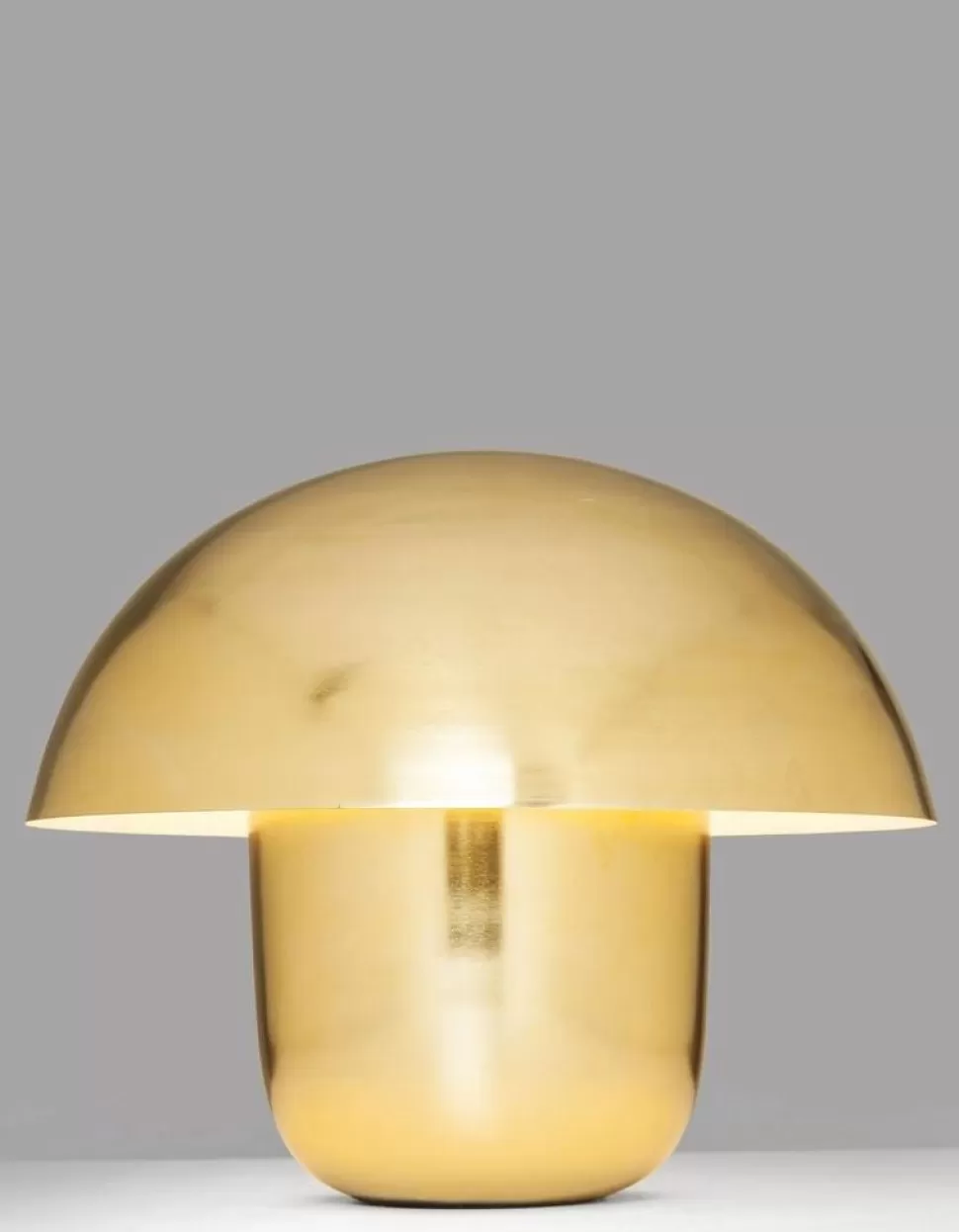 KARE Design Tafellamp Mushroom Messing Best