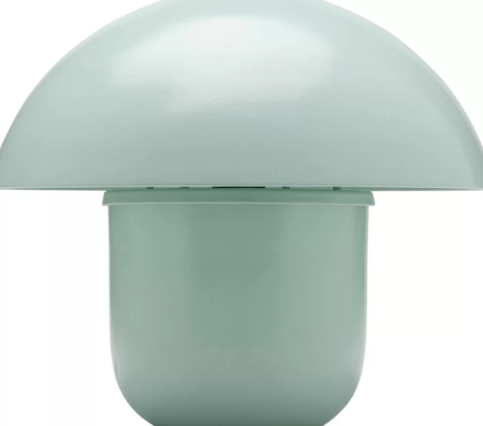 KARE Design Tafellamp Mushroom Mint 27cm Hot