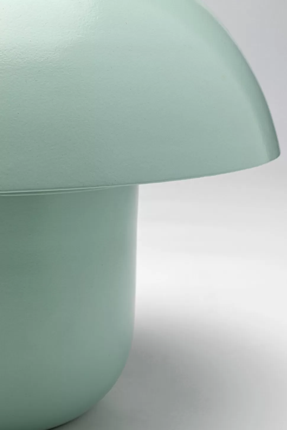 KARE Design Tafellamp Mushroom Mint 27cm Hot