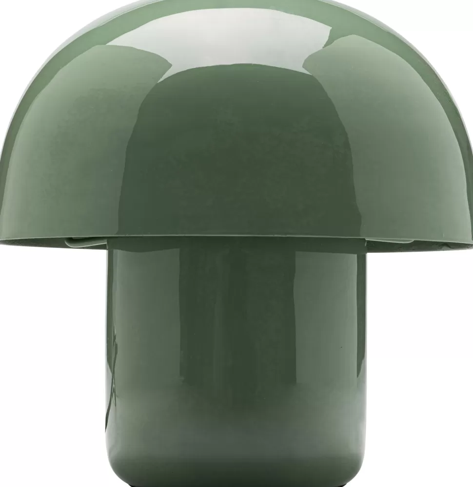 KARE Design Tafellamp Mushroom Sage 20cm Flash Sale