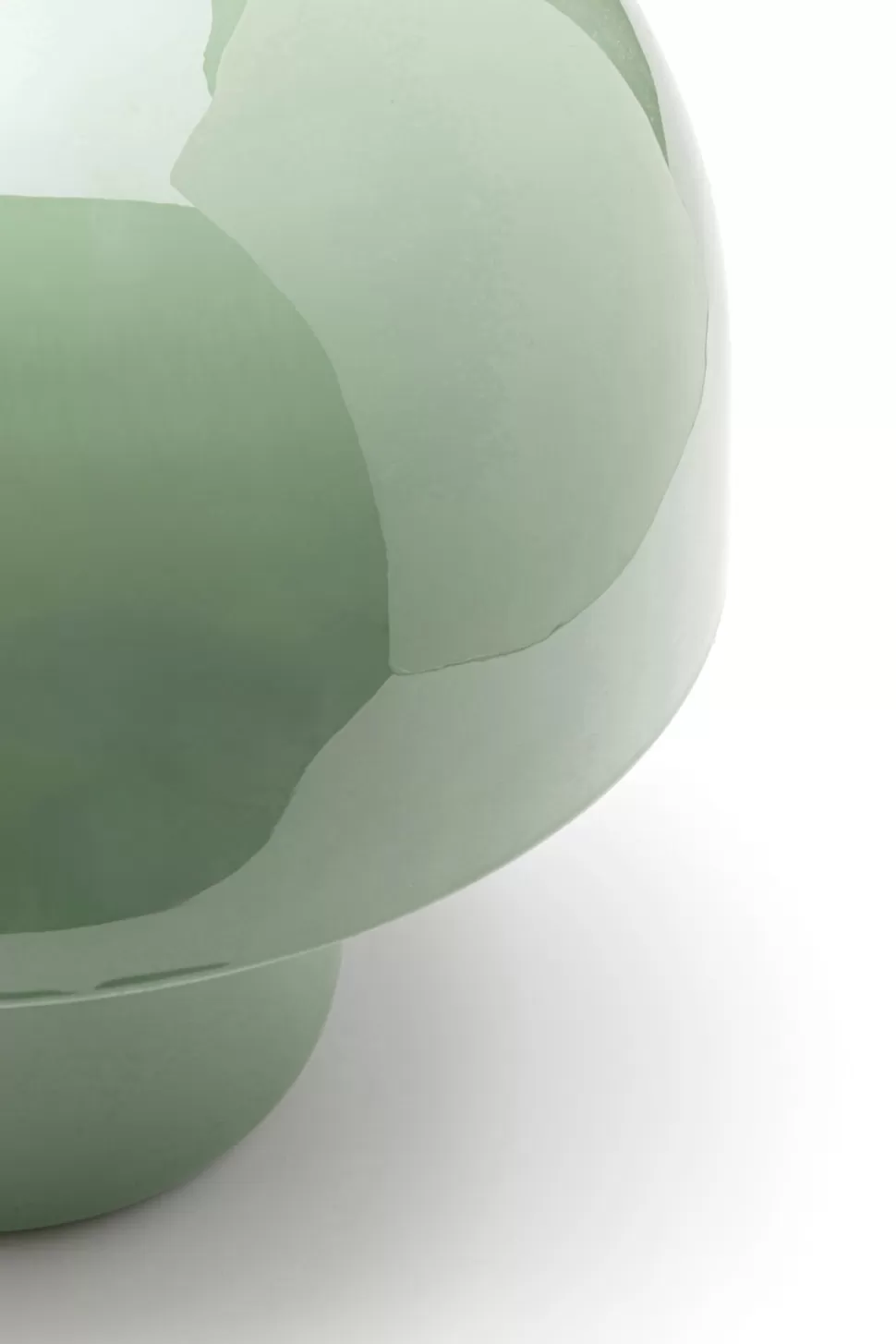 KARE Design Tafellamp Mushroom Sage 20cm Flash Sale