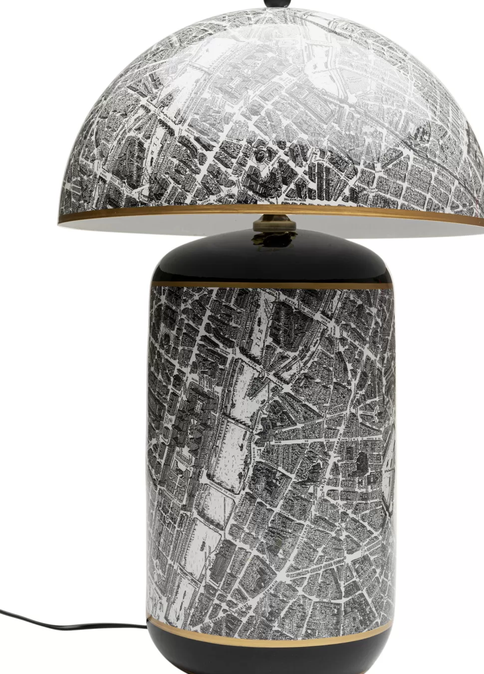 KARE Design Tafellamp Streets Of Paris 60cm New
