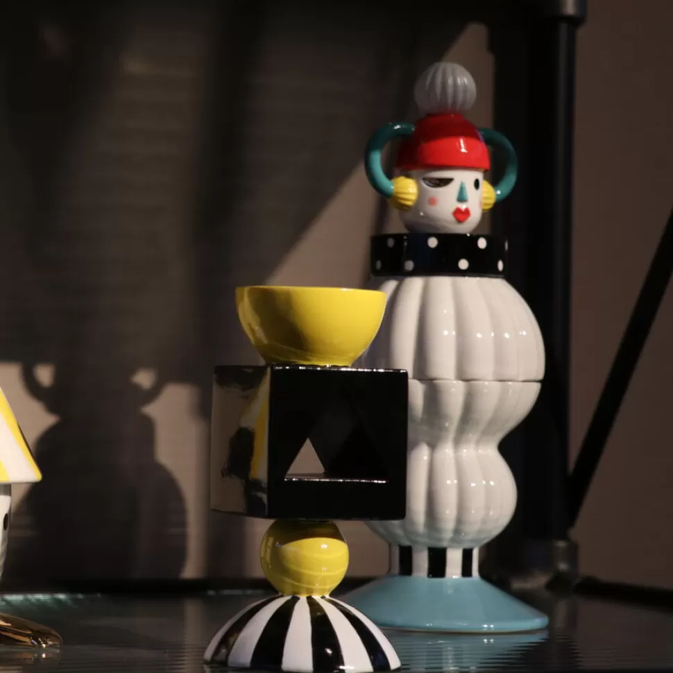 KARE Design Theelichthouder Geo Flash Sale