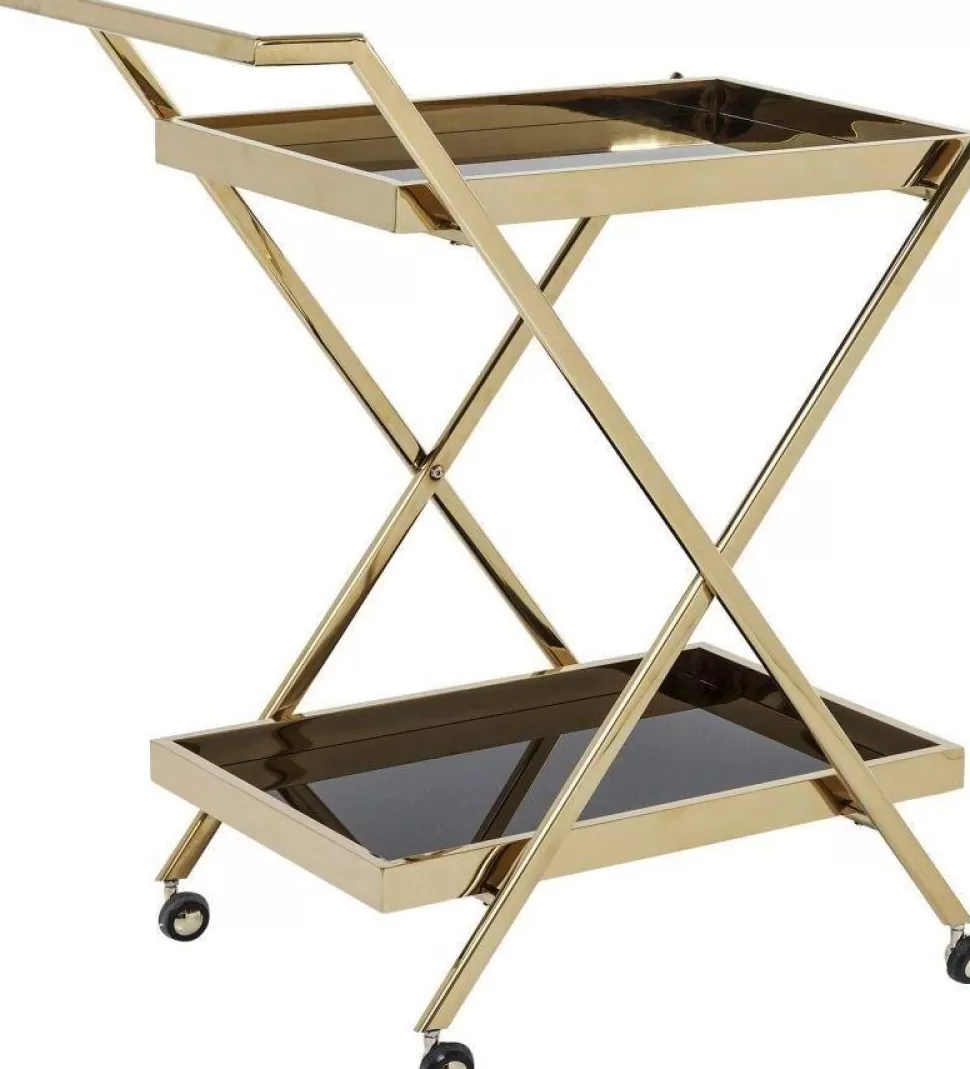KARE Design Trolley Casino Goud Discount