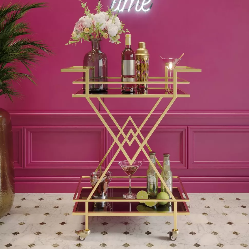 KARE Design Trolley Pyramids Outlet