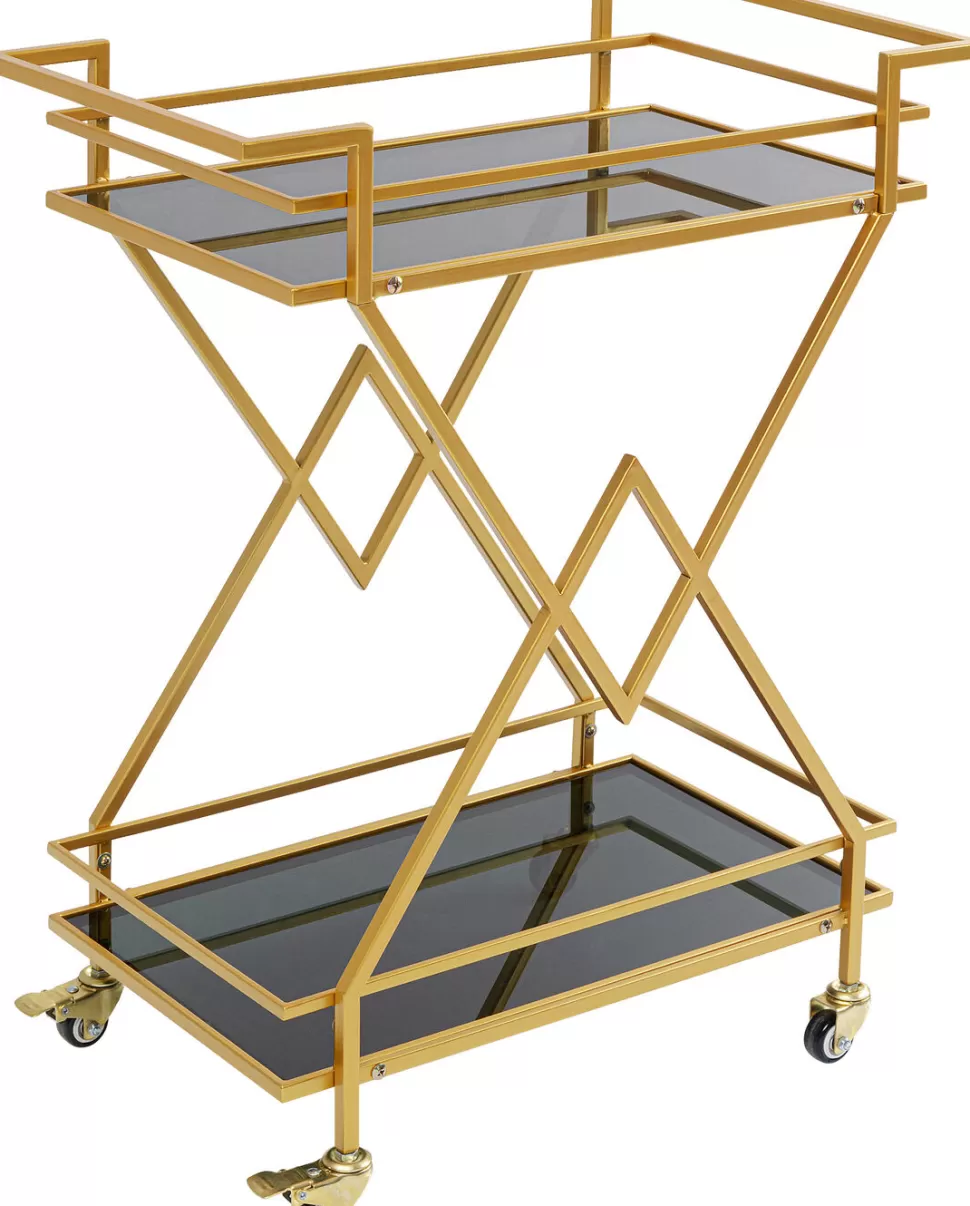 KARE Design Trolley Pyramids Outlet