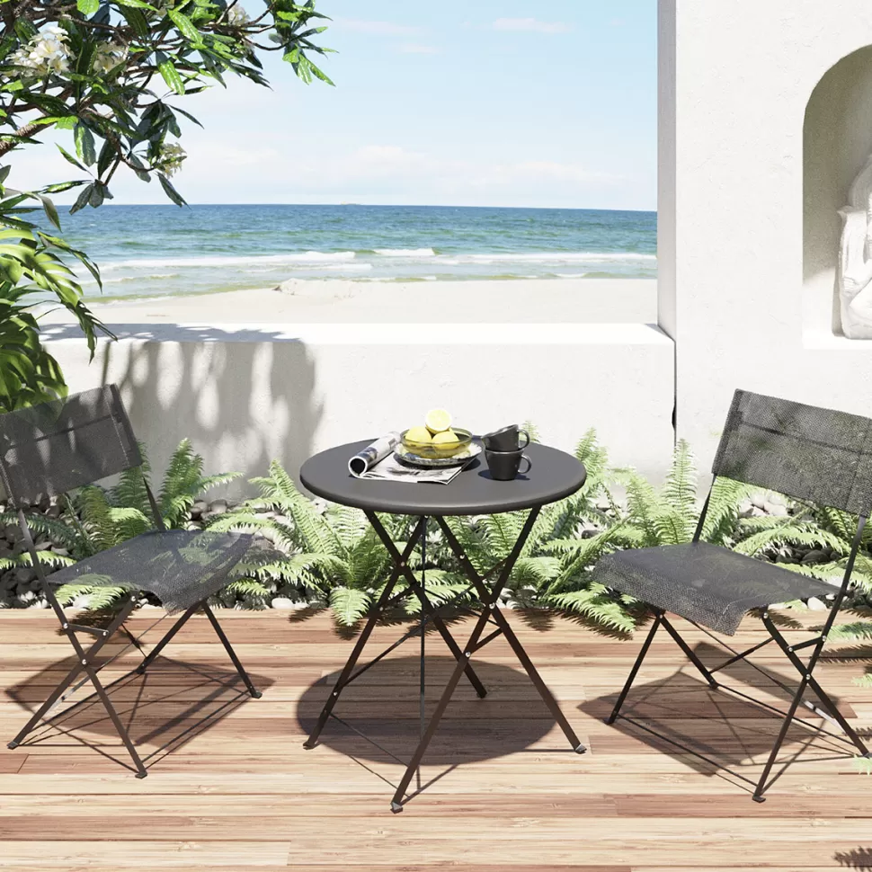 KARE Design Tuinset Balcony (3/parts) Flash Sale