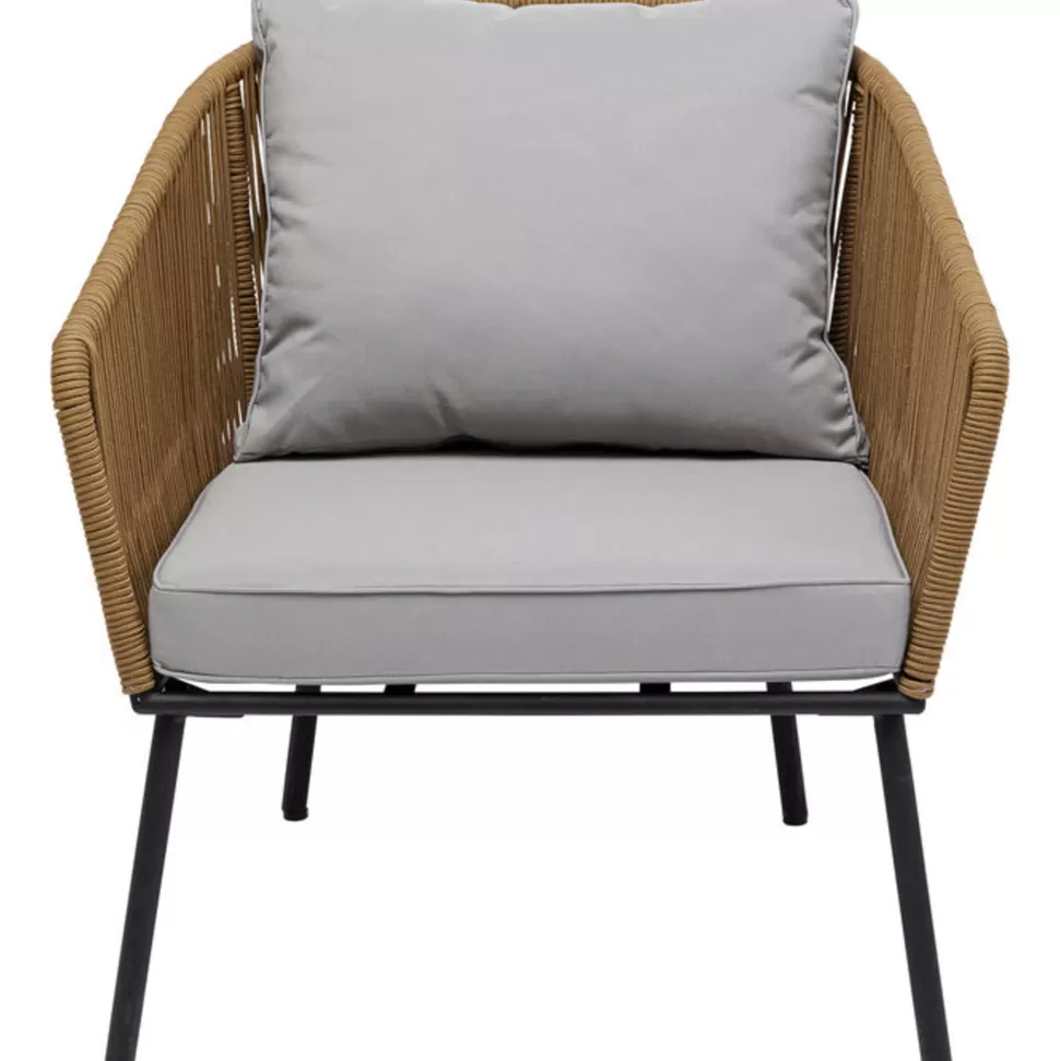 KARE Design Tuinset Elba Quattro Nature (4/part) Online