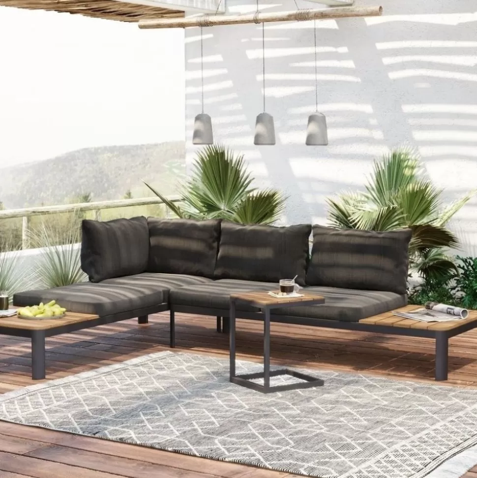 KARE Design Tuinset Happy Day Flexible (3-delig) Sale