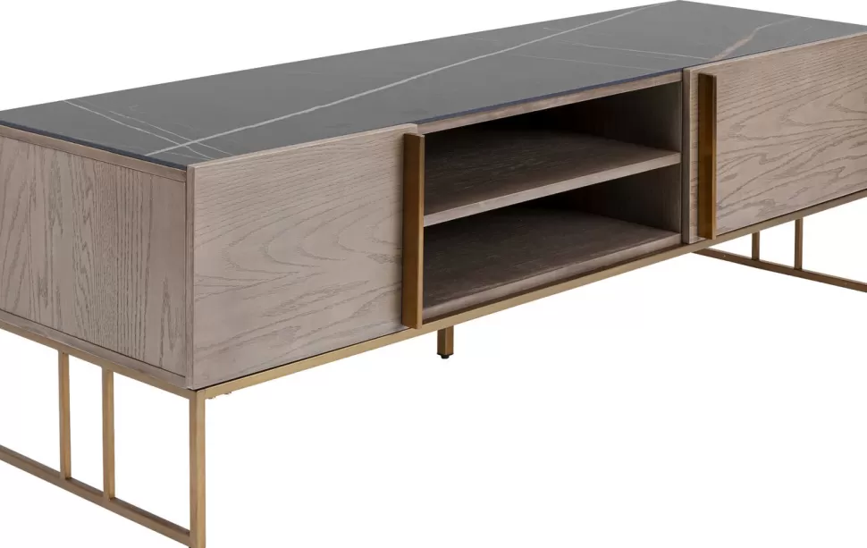 KARE Design Tv-Meubel Cesaro 160x50cm Sale