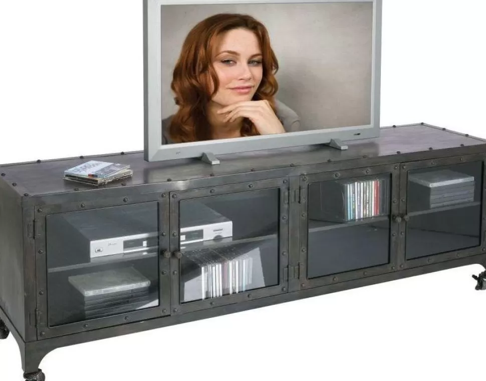 KARE Design Tv-Meubel Factory Metall Outlet
