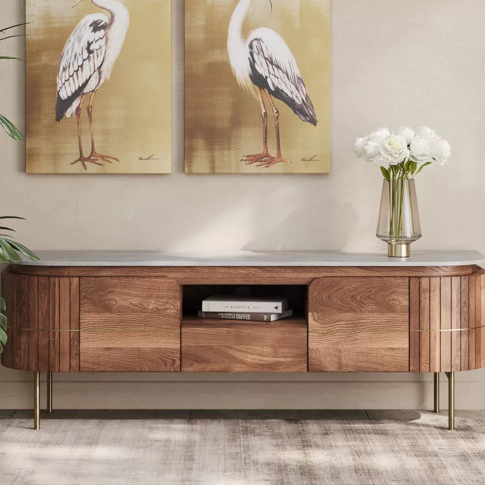 KARE Design TV-Meubel Grace 145x48cm Best Sale