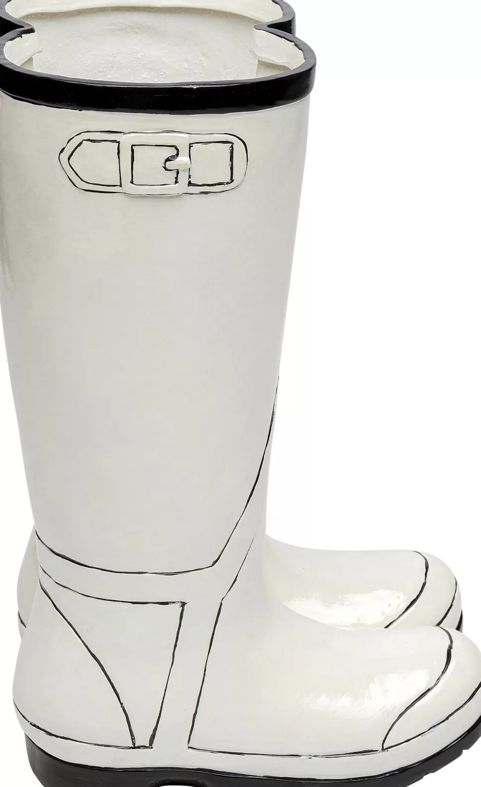 KARE Design Umbrella Stand Rubber Boots Clearance