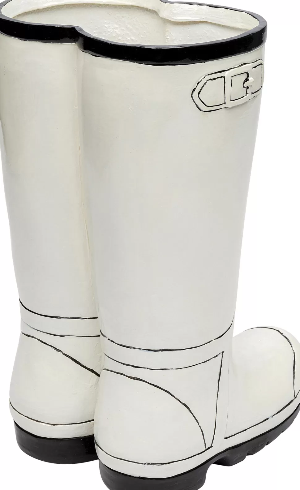 KARE Design Umbrella Stand Rubber Boots Clearance