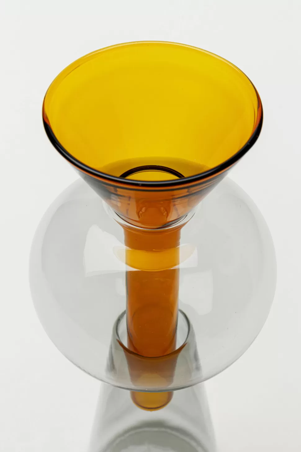KARE Design Vaas Amore Orange (2/part) Flash Sale