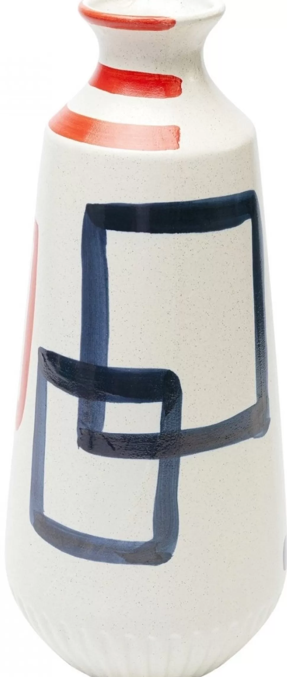 KARE Design Vaas Art Face Colore 38cm Online